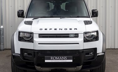 Land Rover Defender 90 V8 4