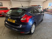 Ford Focus 1.6 TDCi Titanium Euro 5 (s/s) 5dr 8