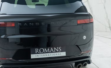 Land Rover Range Rover Sport P635 SV EDITION ONE 35