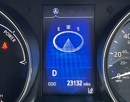 Toyota C-HR 1.8 C-HR-Dynamic HEV CVT 5dr 28