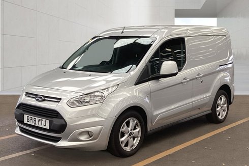 Ford Transit Connect SWB L1H1 Low Roof Limited 200 Air Con Alloys Sensors EURO 6 NO VAT