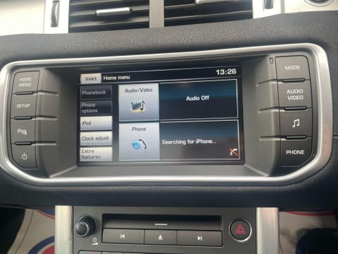 Land Rover Range Rover Evoque 2.2 SD4 Pure Auto 4WD Euro 5 (s/s) 5dr 19