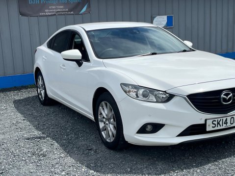 Mazda 6 2.0 SKYACTIV-G SE-L Nav Euro 5 (s/s) 4dr 61