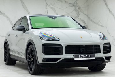 Porsche Cayenne GTS Coupé