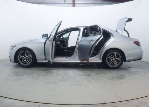 Mercedes-Benz E Class 2.0 E 200 AMG Line MHEV Auto 4dr 57