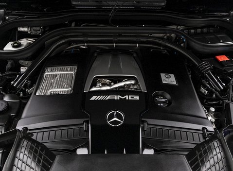 Mercedes-Benz G Class G63 28