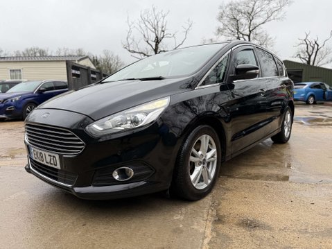 Ford S-Max 2.0 S-Max Titanium TDCi Auto 5dr 10