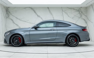 Mercedes-Benz C Class AMG C 63 S Night Edition 2