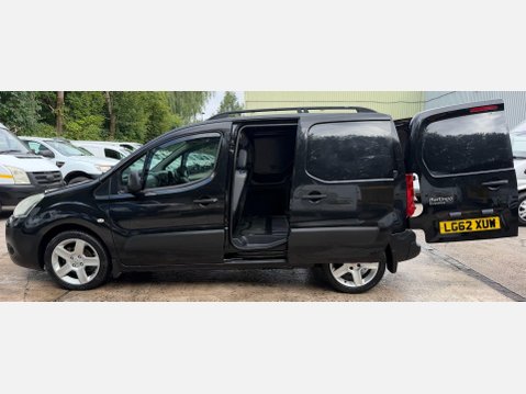 Citroen Berlingo 1.6 HDi 625 Enterprise Panel Van 5dr Diesel Manual L1 (Euro 5) (133 g/km, 7 17