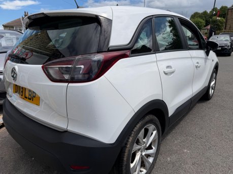 Vauxhall Crossland X SE 14