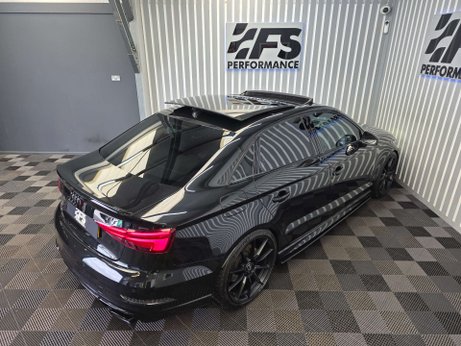 Audi RS3 2.5 TFSI GPF Audi Sport Edition Saloon 4dr Petrol S Tronic quattro Euro 6 ( 16