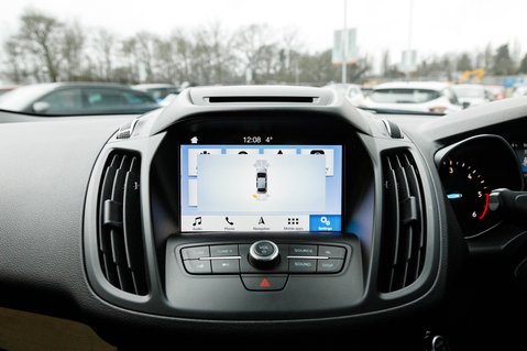 Ford Kuga ST-LINE EDITION TDCI 29