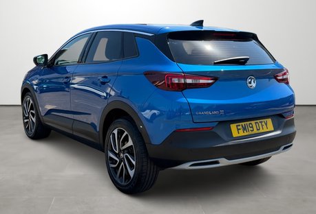 Vauxhall Grandland X 1.2 Turbo Elite Nav 5dr