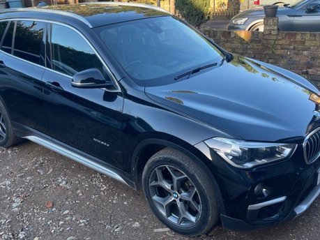 BMW X1 2.0 X1 xDrive 20d XLine Auto 4WD 5dr