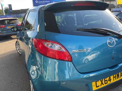 Mazda 2 1.3 Sport Venture Euro 5 5dr 29