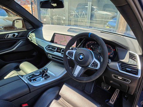 BMW X5 3.0 X5 xDrive 30d M Sport Auto 4WD 5dr 20