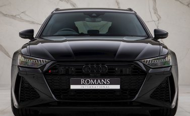 Audi RS6 Avant Vorsprung 4