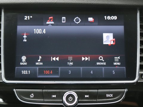 Vauxhall Mokka X 1.4i Turbo ecoTEC Elite Nav Euro 6 (s/s) 5dr 15