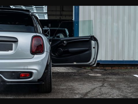 Mini Hatch 2.0 Cooper S Auto 3dr 8