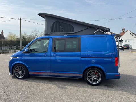 Volkswagen Transporter AWAITING PREPARATION 9