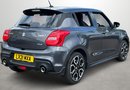 Suzuki Swift 1.4 Boosterjet 48V Hybrid Sport 5dr 9