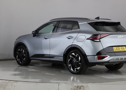 Kia Sportage 1.6 T-GDi GT-Line DCT 48v 2