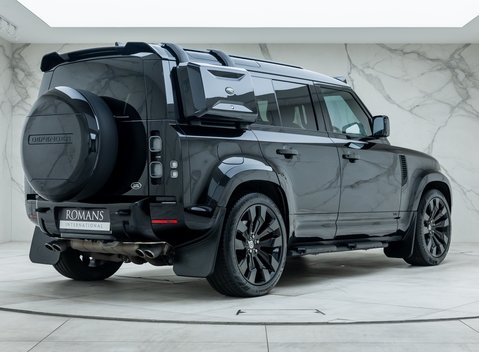 Land Rover Defender 110 V8 P525 3