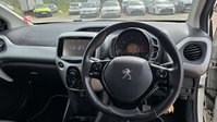 Peugeot 108 1.0 Active Hatchback 5dr Petrol 2 Tronic Euro 6 (68 ps) 18