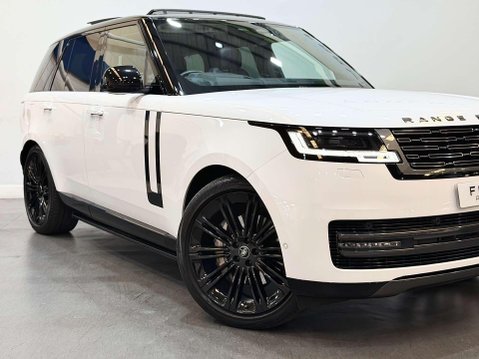 Land Rover Range Rover 3.0 D350 MHEV HSE SUV 5dr Diesel Auto 4WD Euro 6 (s/s) (350 ps) 8