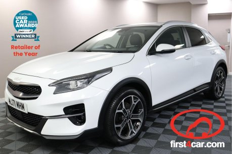 Kia Xceed 3 ISG