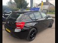 BMW 1 Series 1.6 116i Sport Auto Euro 5 (s/s) 5dr 7
