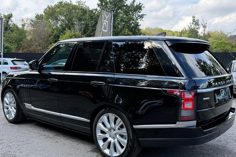 Land Rover Range Rover TDV6 VOGUE SE - PARALLEL PARK ASSIST -LANE ASSIST - PAN ROOF 2