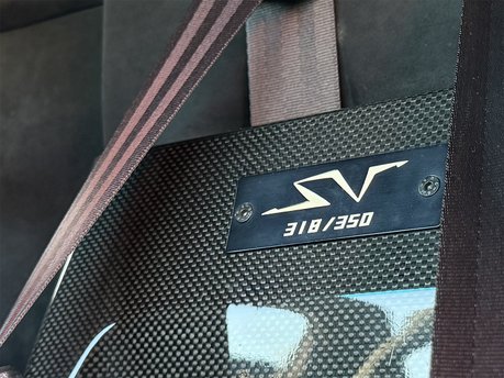 Lamborghini Murcielago LP760-4 SV 72