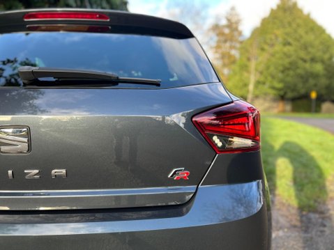 SEAT Ibiza TSI FR SPORT DSG 25