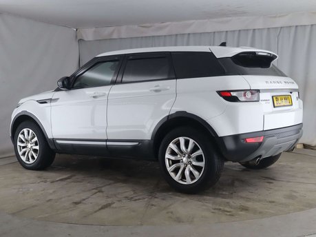Land Rover Range Rover Evoque 2.2 Range Rover Evoque Pure Tech SD4 Auto 4WD 5dr 15