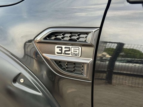 Ford Ranger 3.2 Ranger Wildtrak 4x4 Double Cab TDCi Auto 4WD 5dr 11