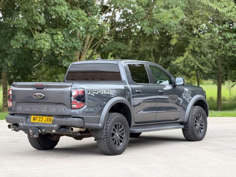 Ford Ranger 3.0 Ranger Raptor EcoBOOST 4x4 A 4WD 14