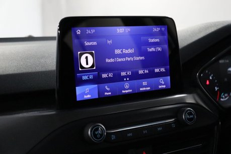 Ford Focus TITANIUM TDCI 39