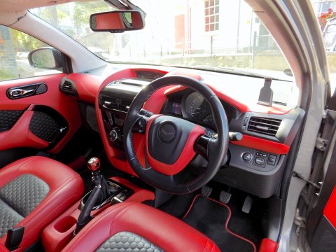Aston Martin Cygnet 1.3 Manual 23