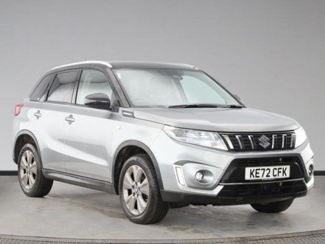 Suzuki Vitara SZ-T