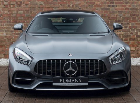 Mercedes-Benz Amg GT GT S 4