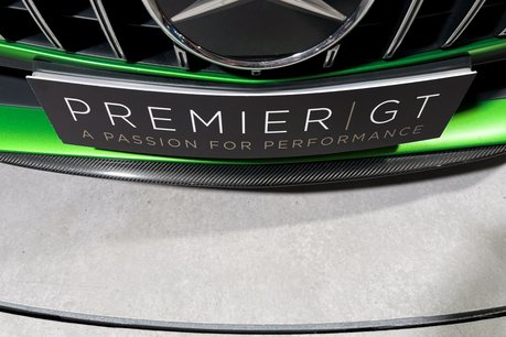 Mercedes-Benz AMG GT R FULL PPF. CARBON FIBRE PACK 1,2 & 3. CARBON ENGINE BAY. AMG TRACK PACK. 32