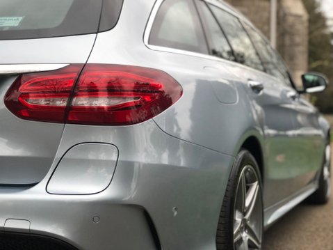 Mercedes-Benz C Class C 350 E AMG LINE PREMIUM PLUS 52