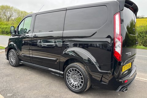 Ford Transit Custom 320 L1 170 ps MS-RT Panel Van - Nav / Adaptive Cruise 6