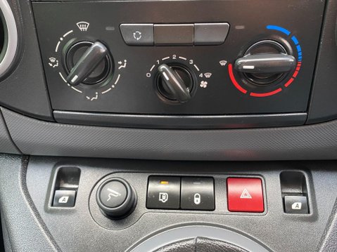 Peugeot Partner 1.6 HDi 850 S L1 4dr 24
