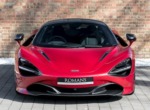 McLaren 720S Performance 4