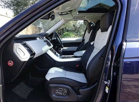 Land Rover Range Rover Sport 5.0 Autobiography 8