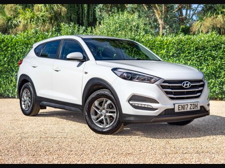 Hyundai TUCSON 1.6 Tucson S Blue Drive 2WD GDi 5dr