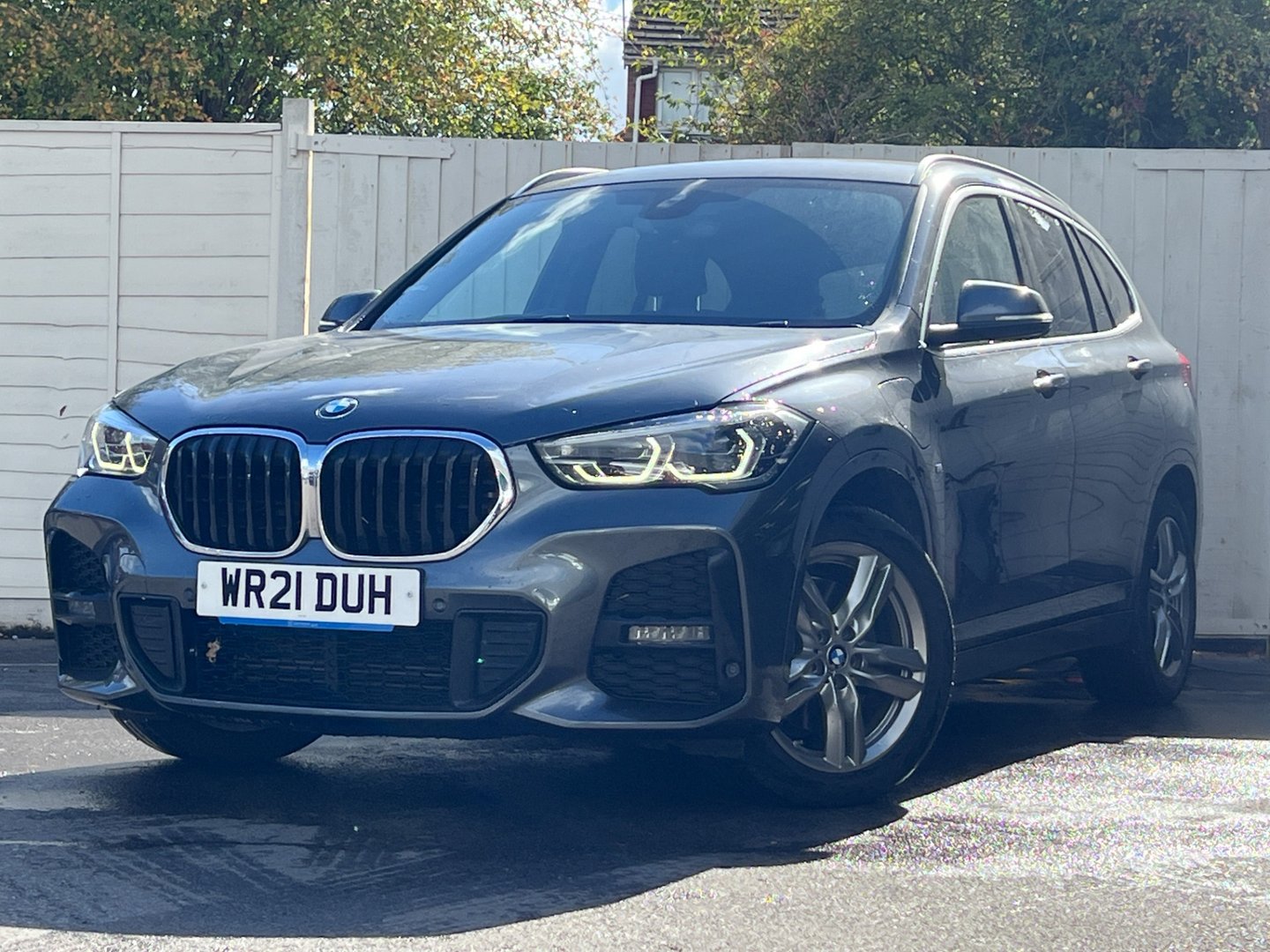 2021 BMW X1