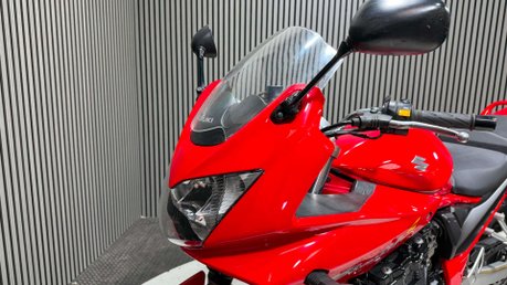 Suzuki Bandit GSF 650 2005 ONLY 15K MOT VERY CLEAN A2 RESTRICTABLE 650CC 42